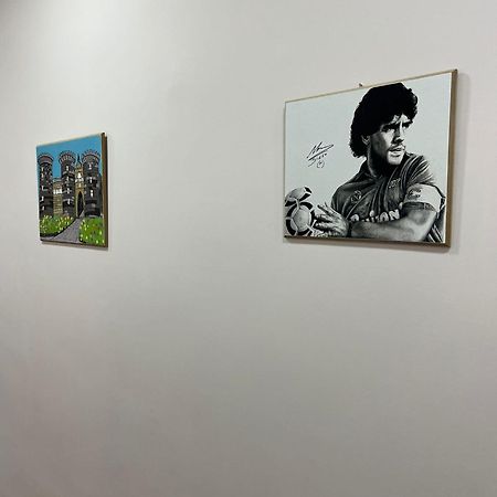 Panorama House Da Tony Διαμέρισμα Νάπολη Εξωτερικό φωτογραφία