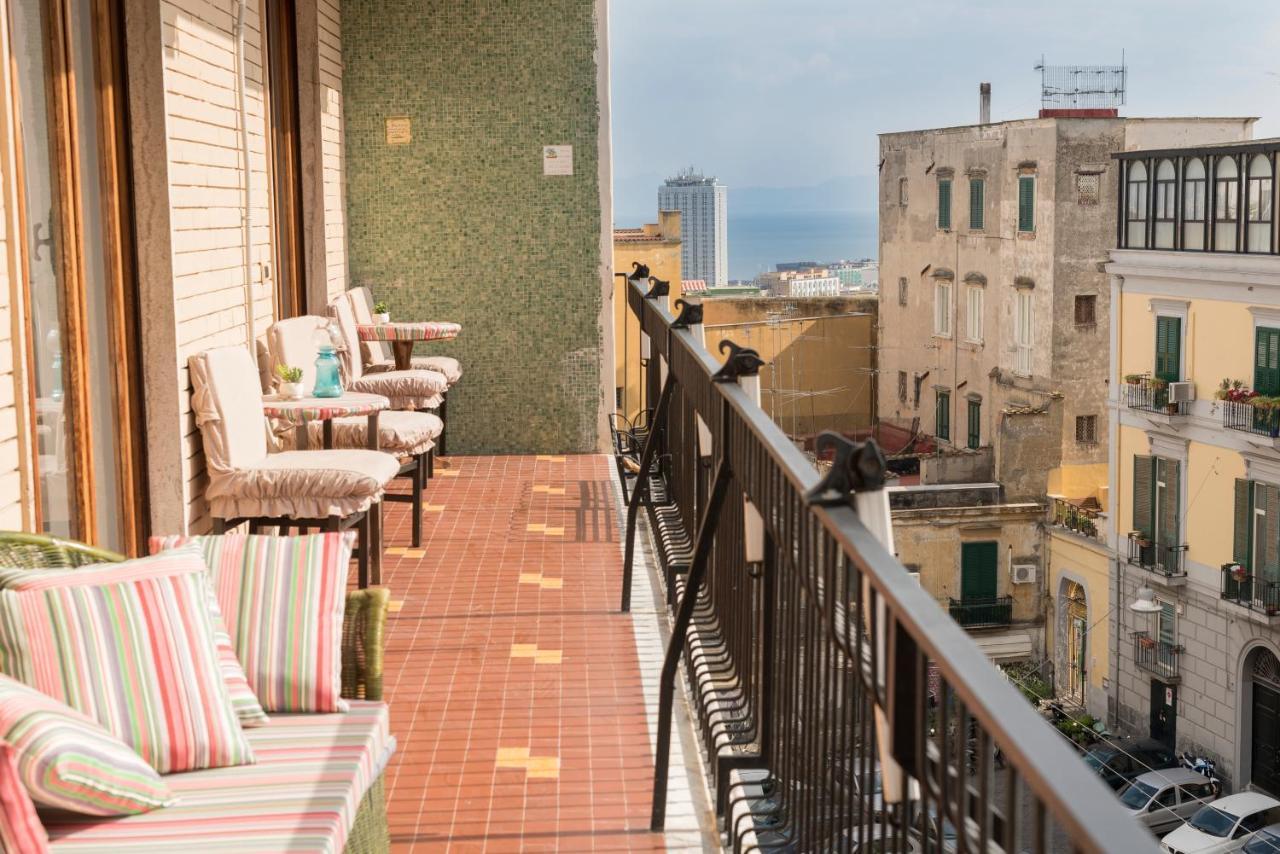 Panorama House Da Tony Διαμέρισμα Νάπολη Εξωτερικό φωτογραφία
