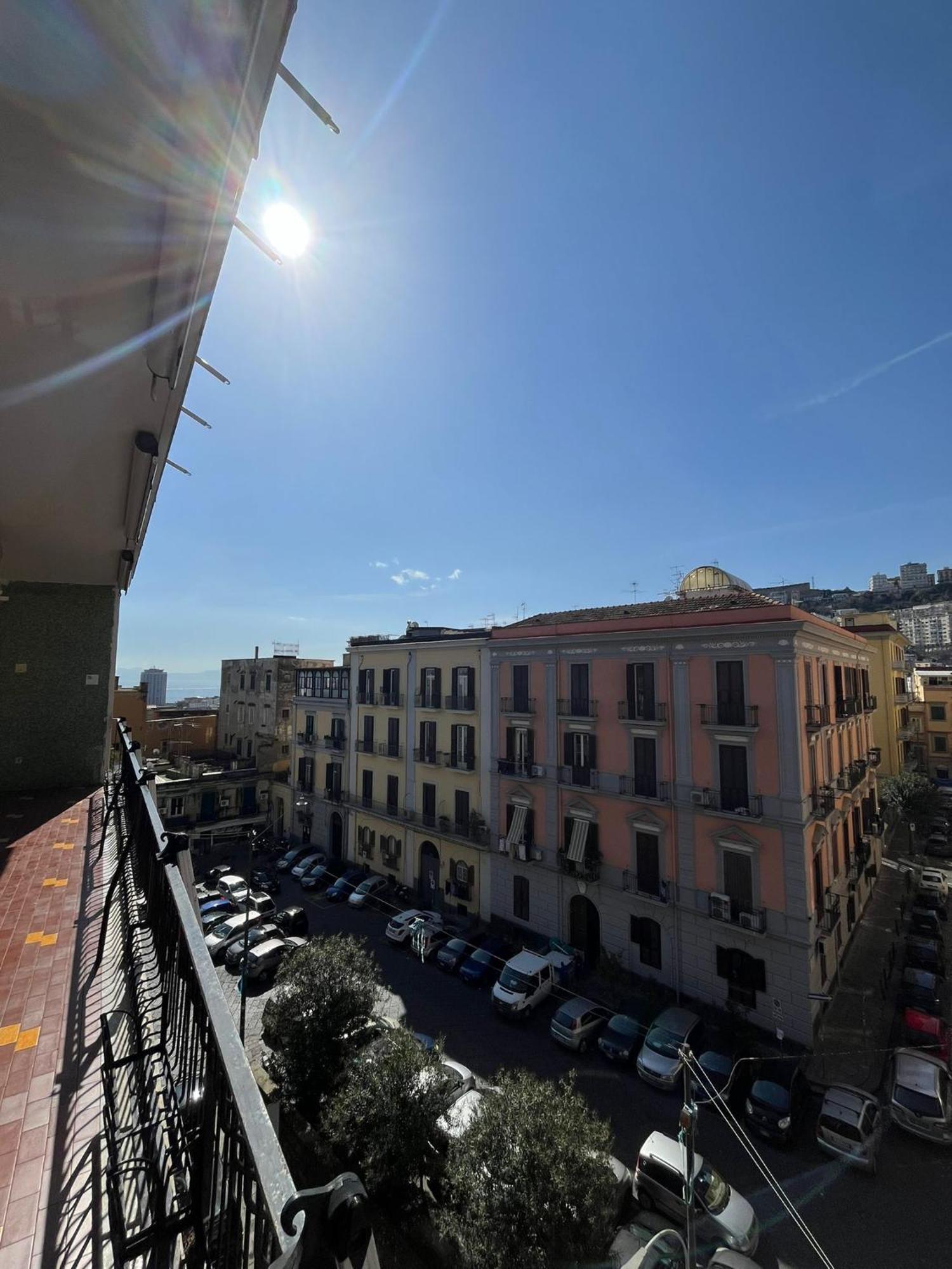 Panorama House Da Tony Διαμέρισμα Νάπολη Εξωτερικό φωτογραφία
