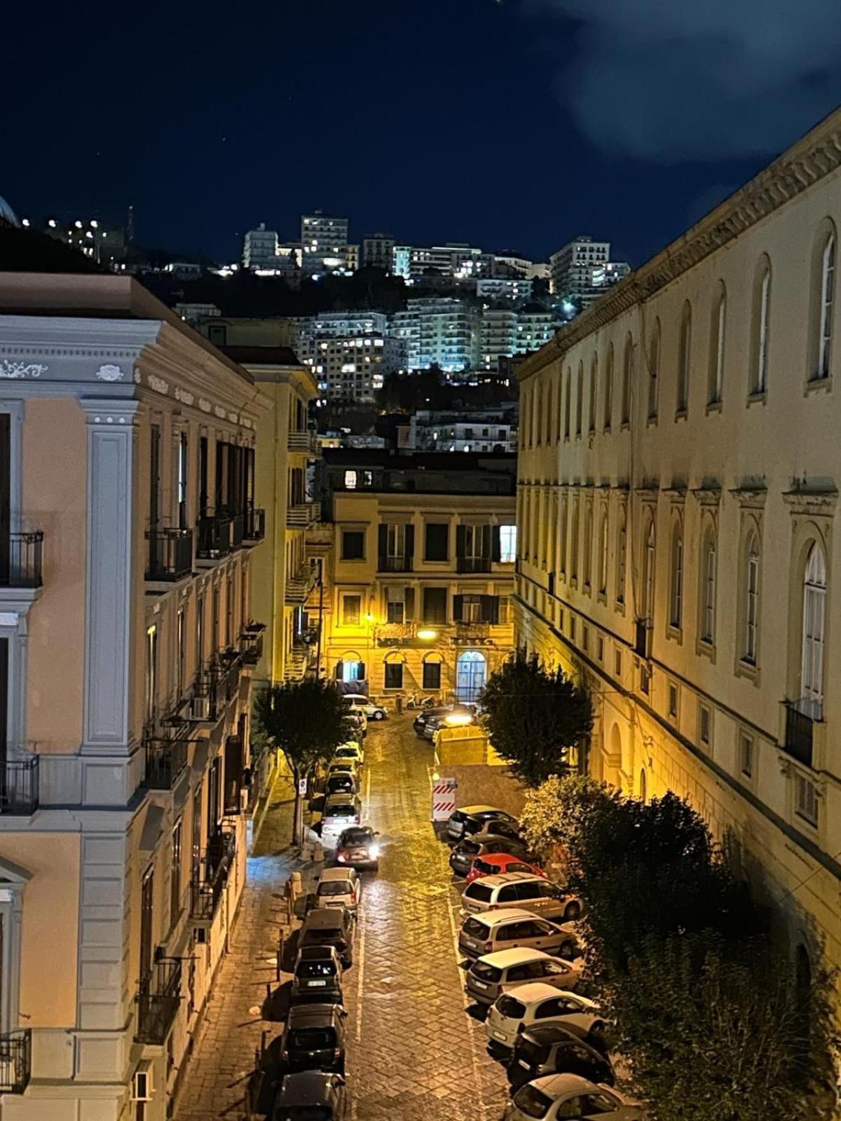 Panorama House Da Tony Διαμέρισμα Νάπολη Εξωτερικό φωτογραφία