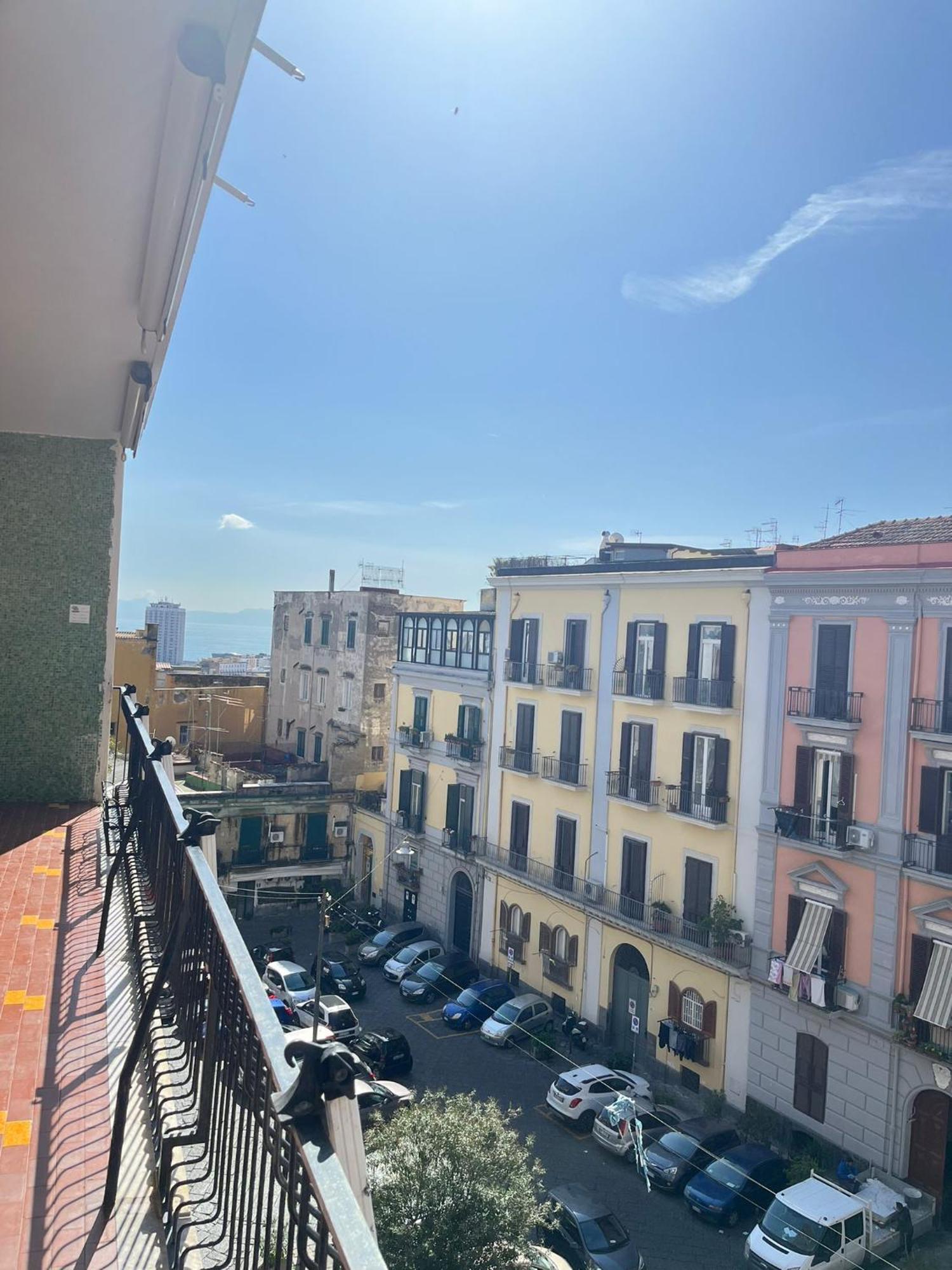 Panorama House Da Tony Διαμέρισμα Νάπολη Εξωτερικό φωτογραφία