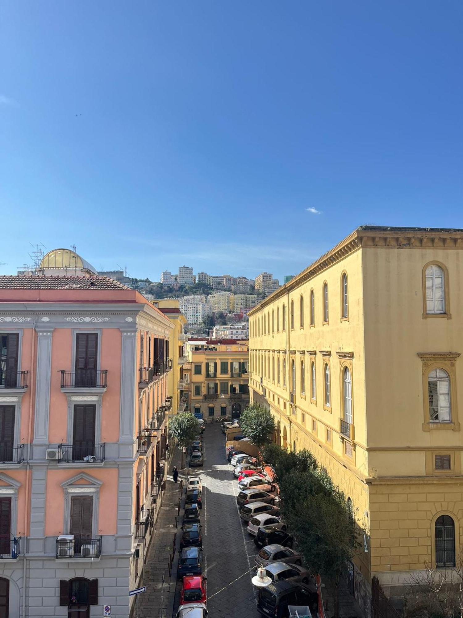 Panorama House Da Tony Διαμέρισμα Νάπολη Εξωτερικό φωτογραφία