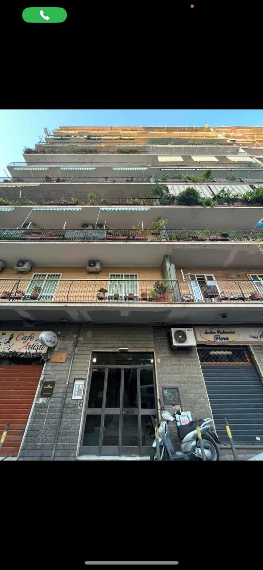 Panorama House Da Tony Διαμέρισμα Νάπολη Εξωτερικό φωτογραφία