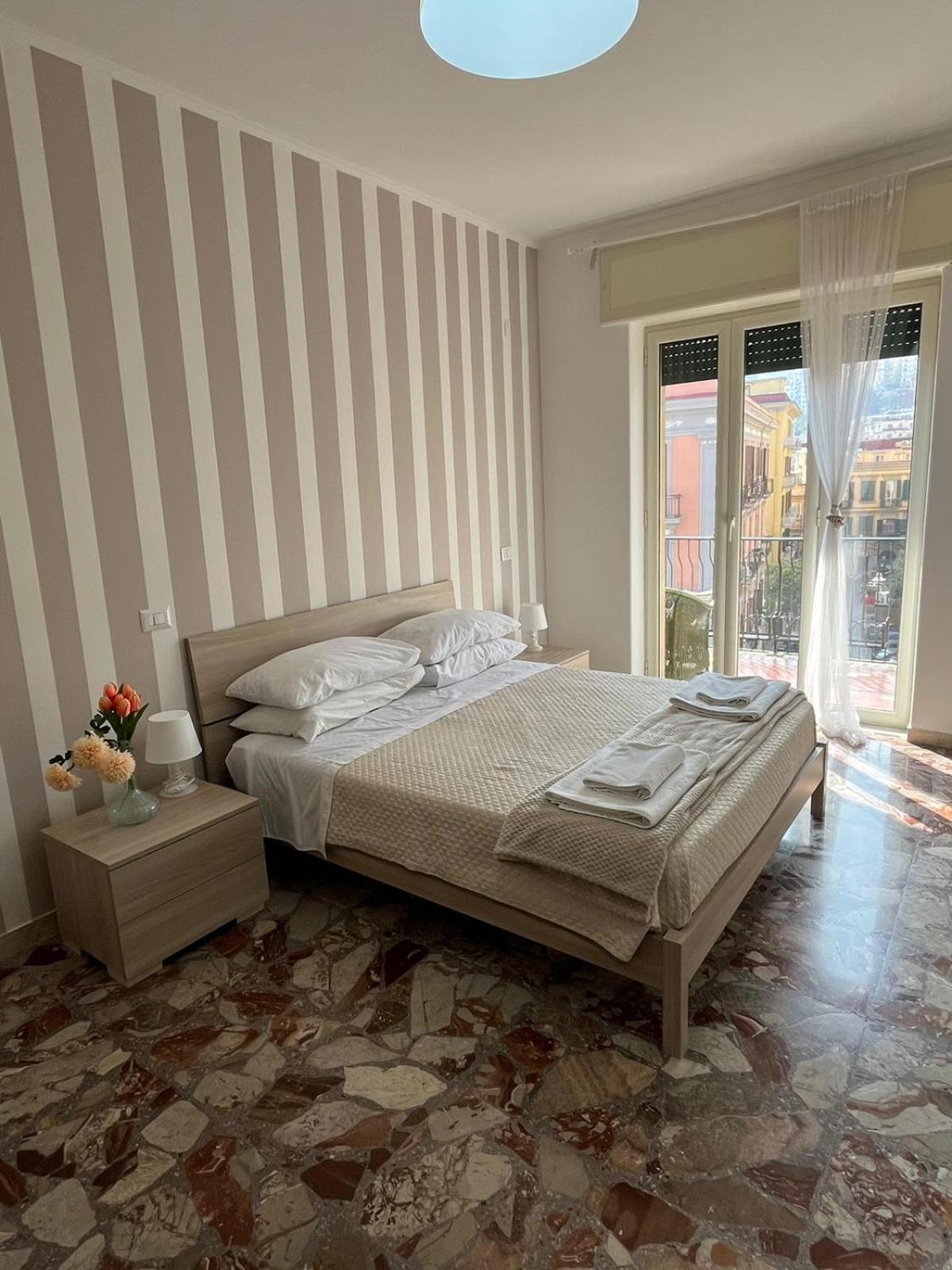 Panorama House Da Tony Διαμέρισμα Νάπολη Εξωτερικό φωτογραφία