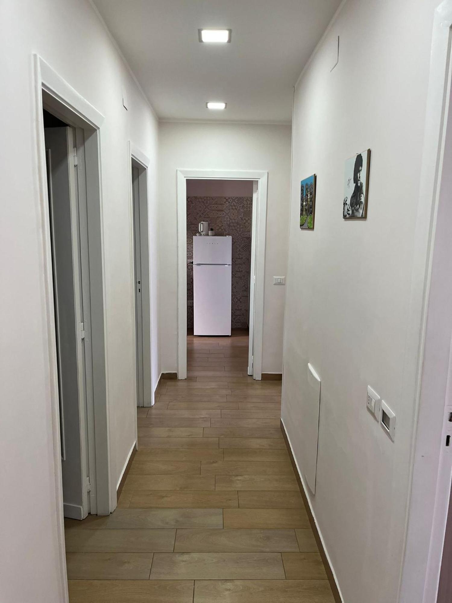 Panorama House Da Tony Διαμέρισμα Νάπολη Εξωτερικό φωτογραφία