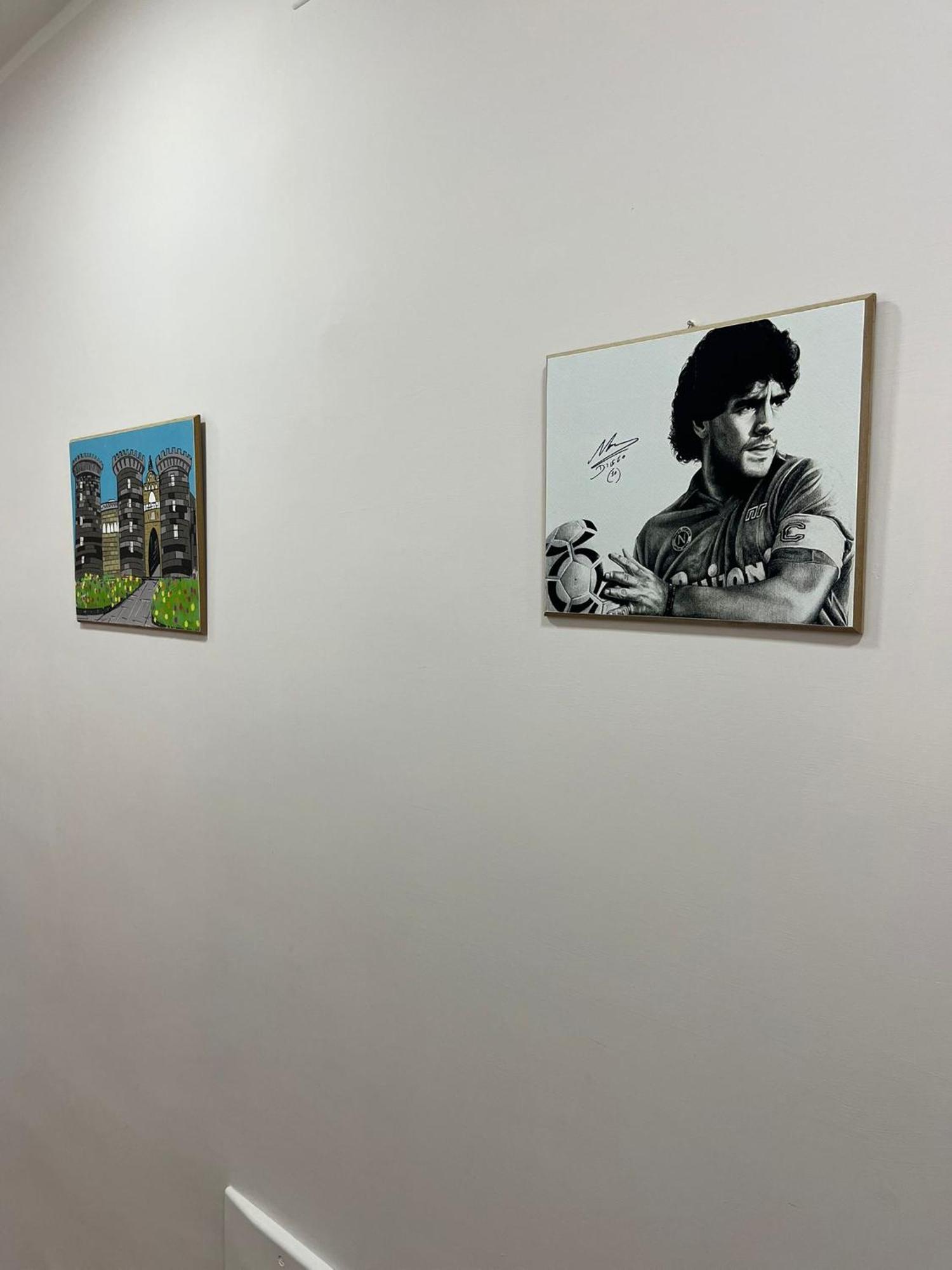 Panorama House Da Tony Διαμέρισμα Νάπολη Εξωτερικό φωτογραφία