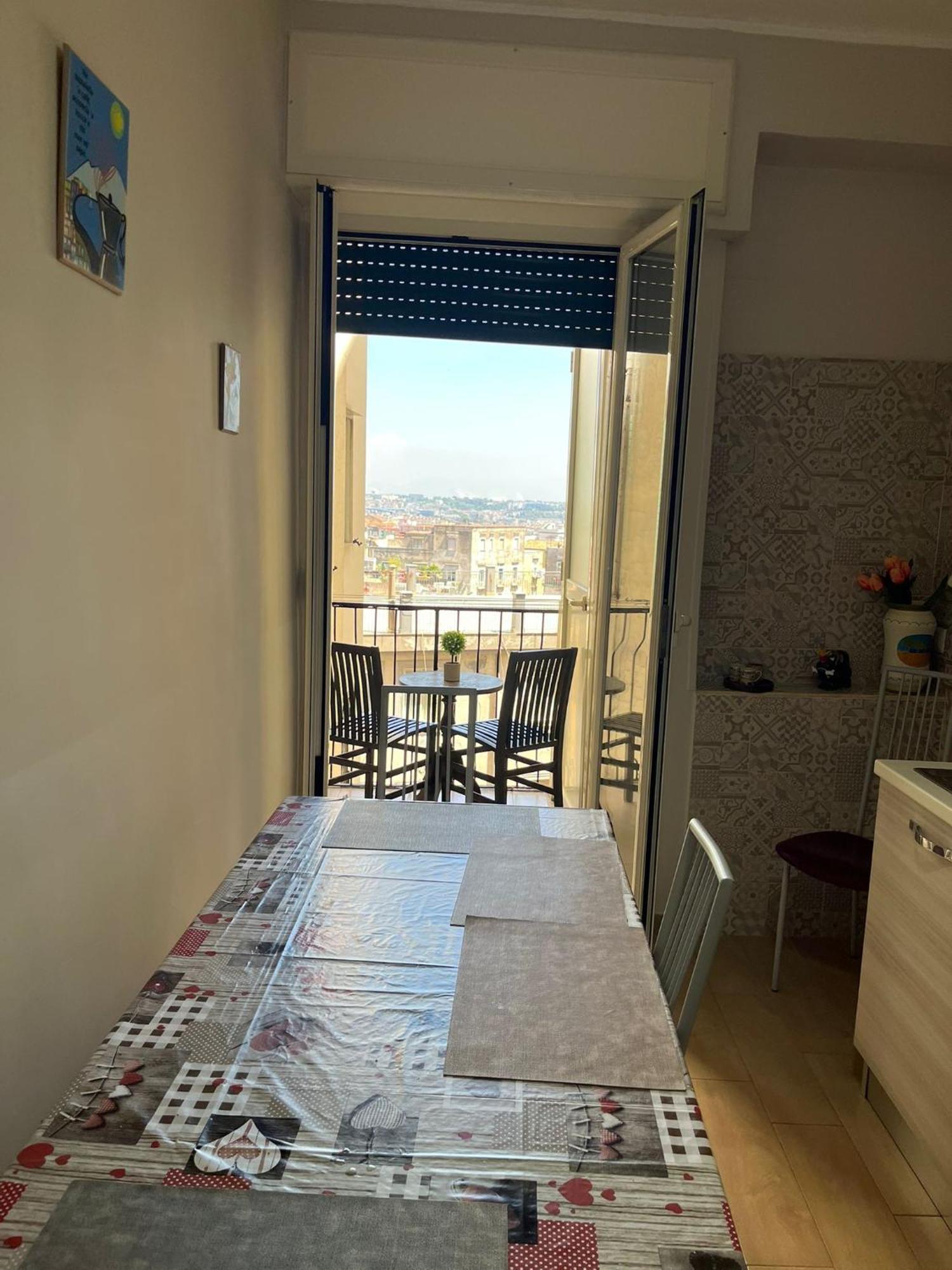 Panorama House Da Tony Διαμέρισμα Νάπολη Εξωτερικό φωτογραφία