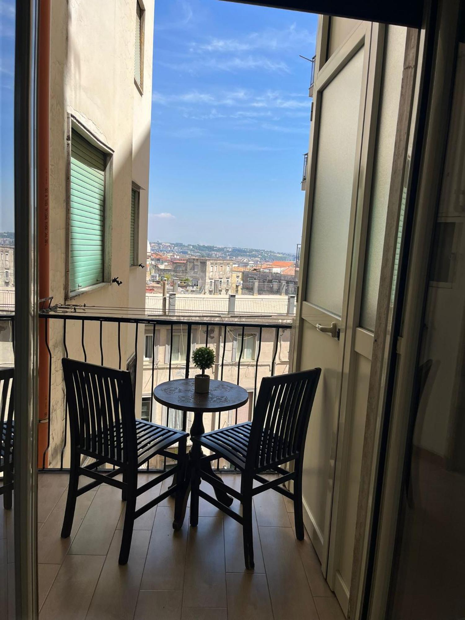 Panorama House Da Tony Διαμέρισμα Νάπολη Εξωτερικό φωτογραφία